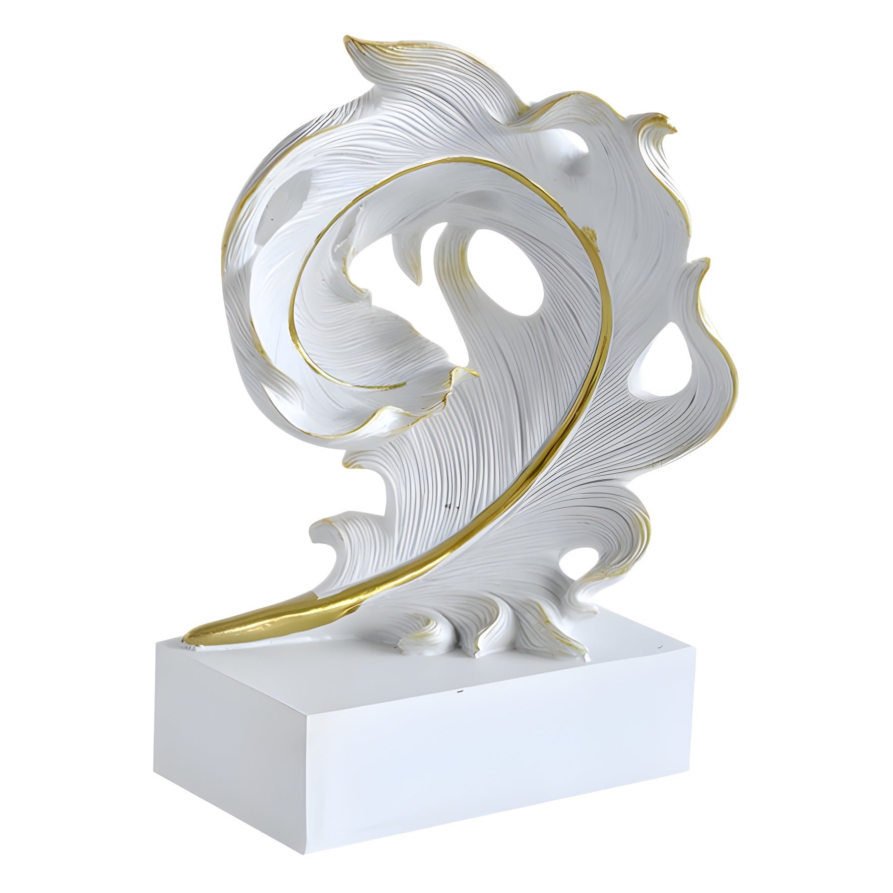 Creative Feather Home Decorations